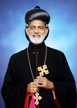 Most Rev. Dr. Mathews Mar Polycarpos